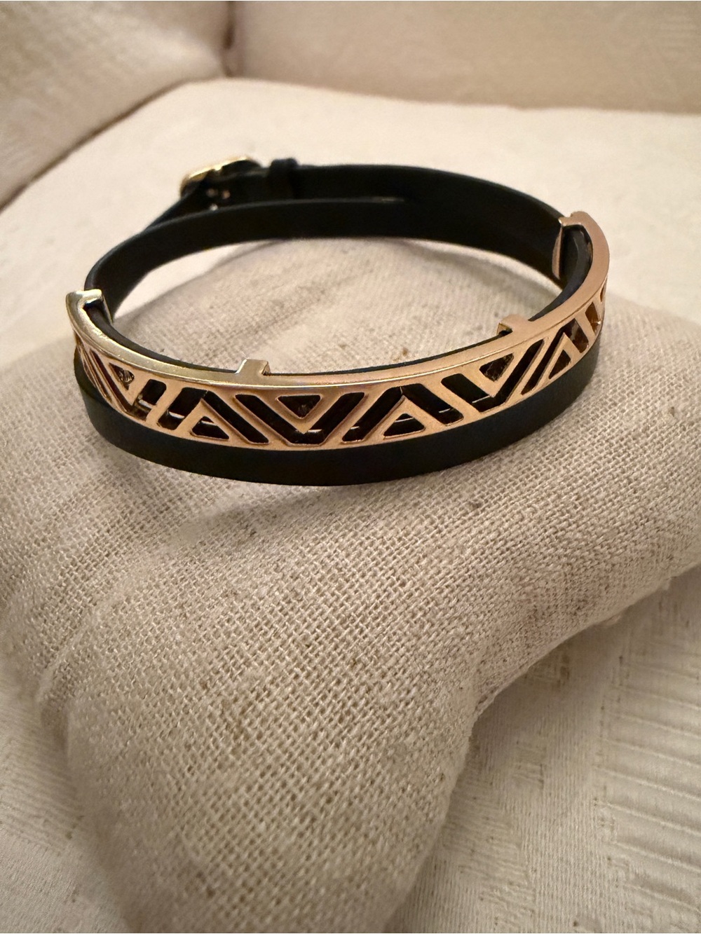 Stella and Dot wrap Bracelets with Jewelry Clutch - Picture 12 of 14